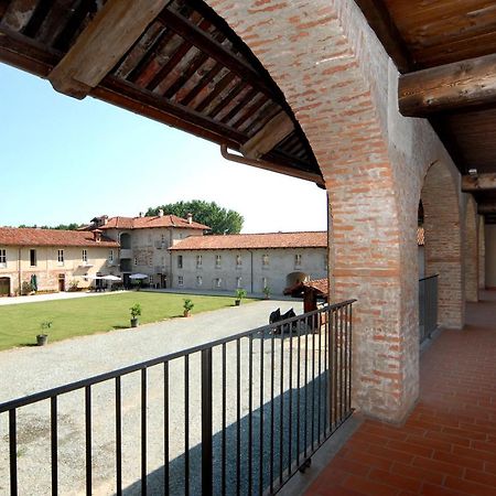 Agriturismo Camisassi 살루초 외부 사진