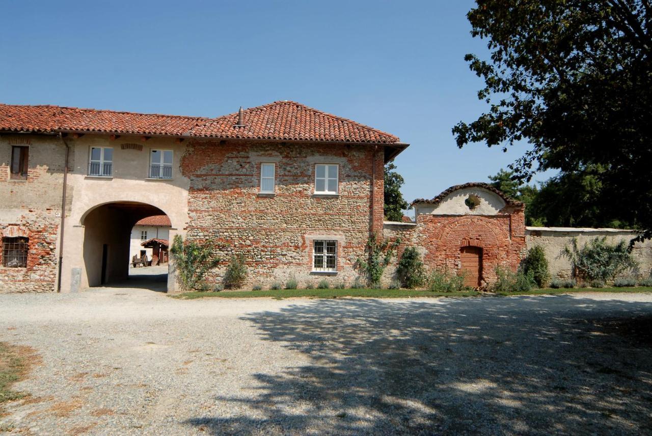 Agriturismo Camisassi 살루초 외부 사진