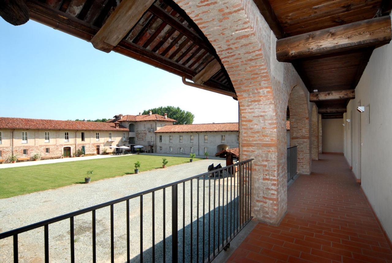 Agriturismo Camisassi 살루초 외부 사진