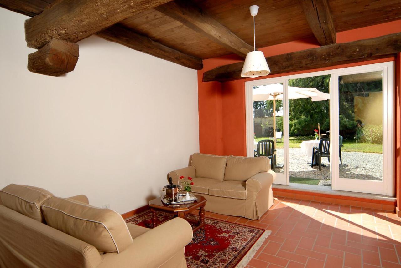 Agriturismo Camisassi 살루초 외부 사진