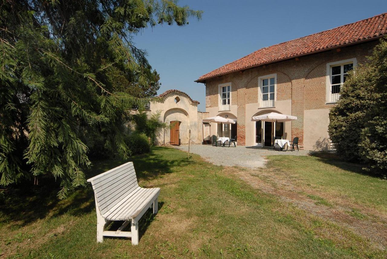 Agriturismo Camisassi 살루초 외부 사진