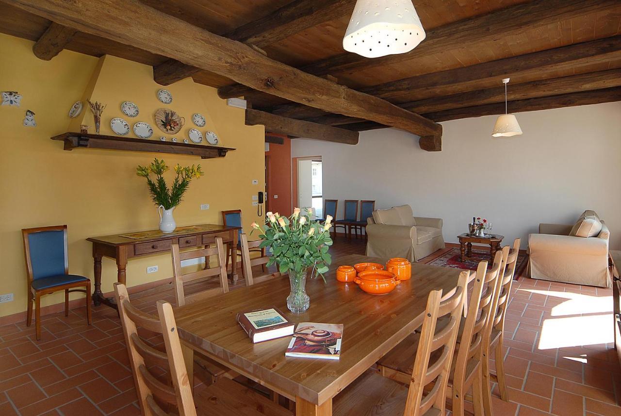 Agriturismo Camisassi 살루초 외부 사진