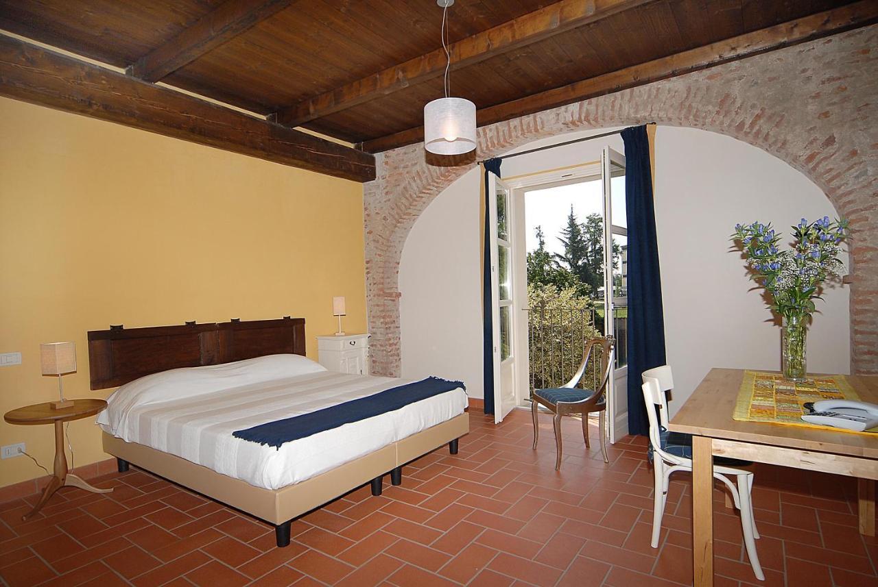 Agriturismo Camisassi 살루초 외부 사진