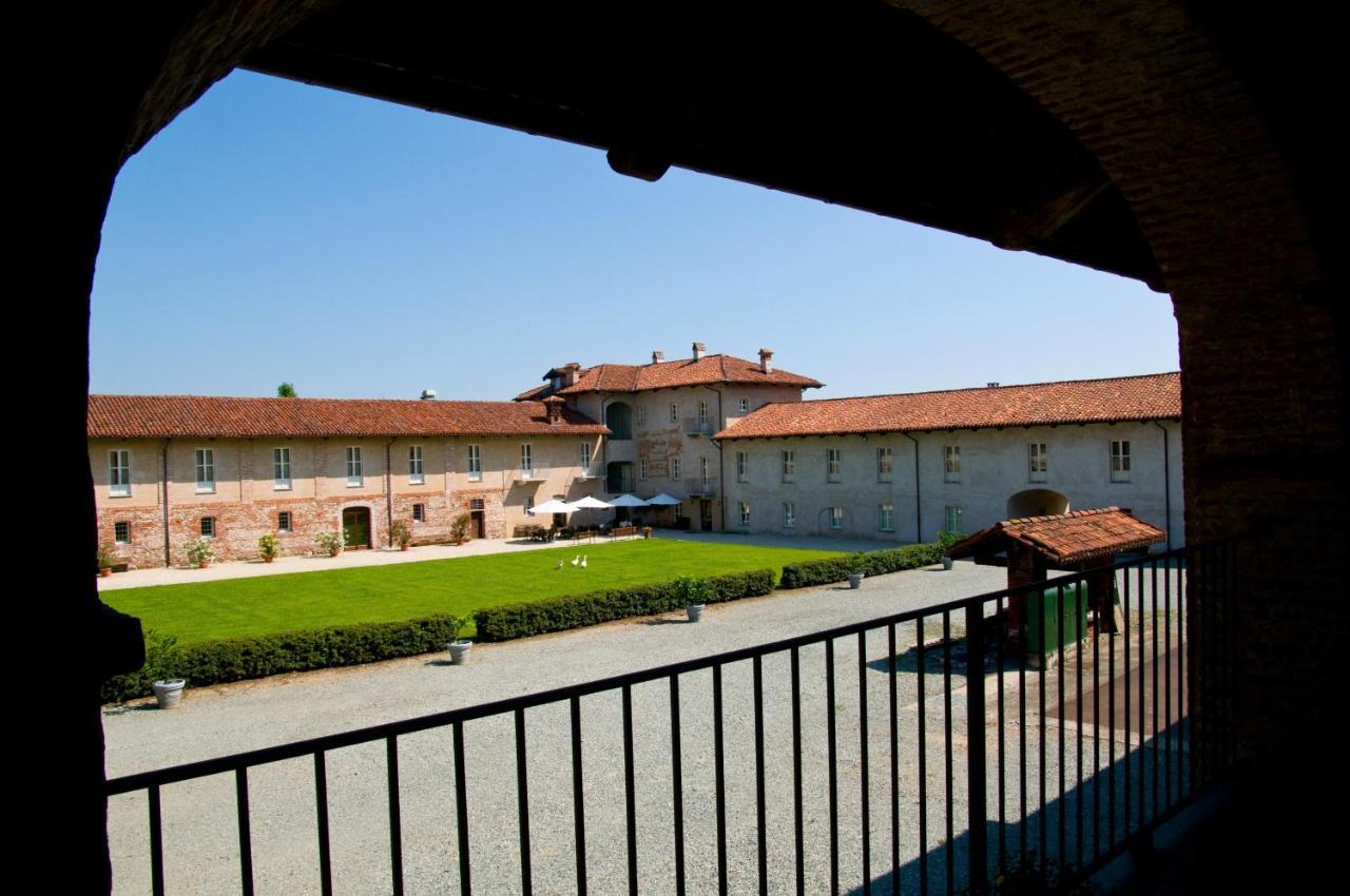 Agriturismo Camisassi 살루초 외부 사진