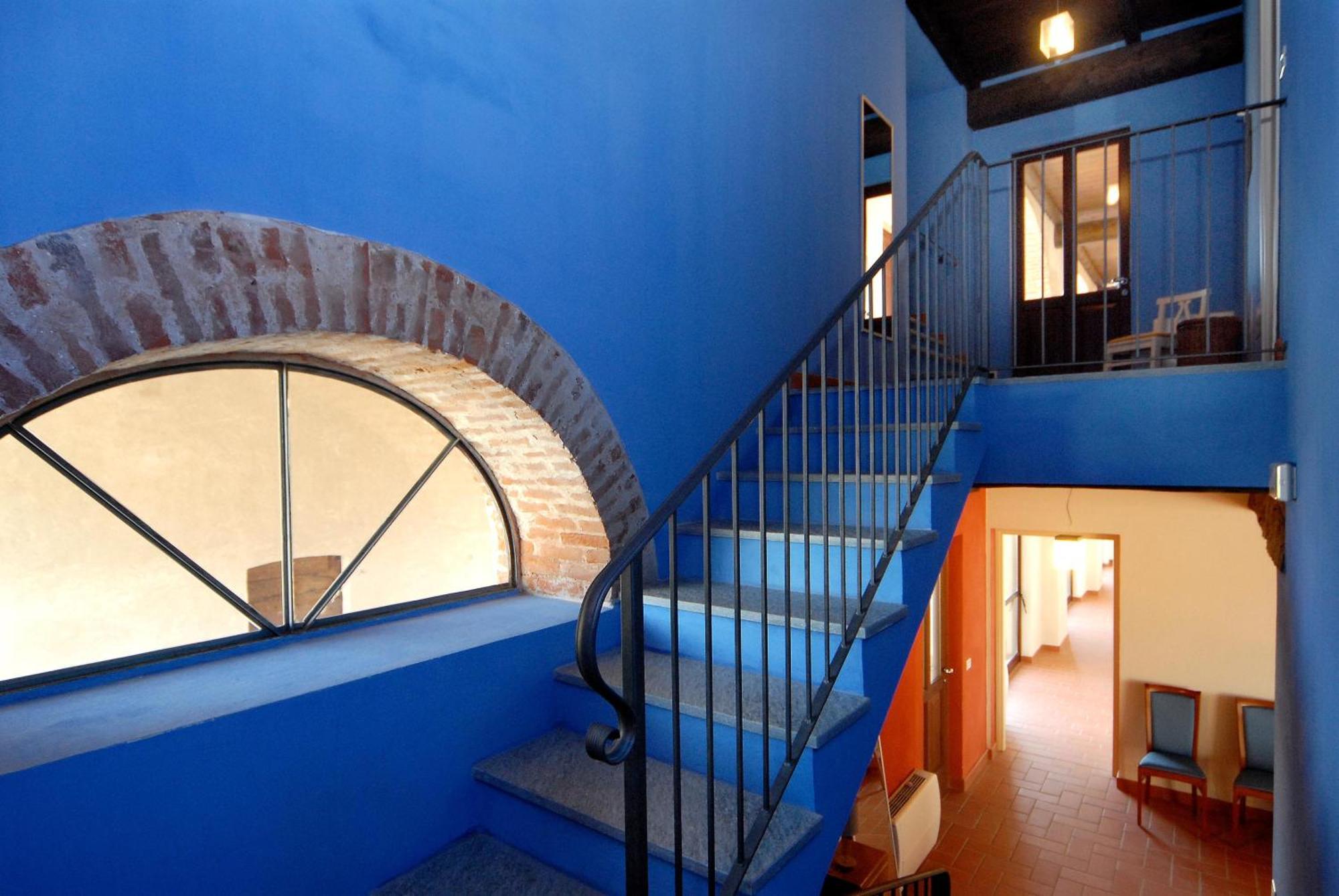 Agriturismo Camisassi 살루초 외부 사진