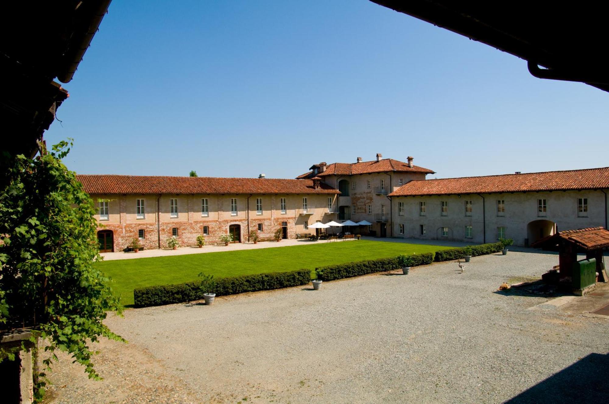 Agriturismo Camisassi 살루초 외부 사진