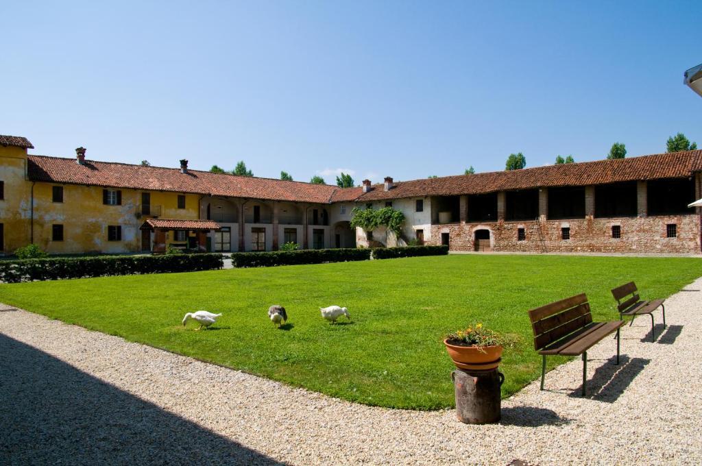 Agriturismo Camisassi 살루초 외부 사진