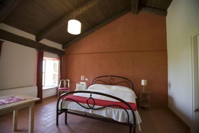 Agriturismo Camisassi 살루초 외부 사진
