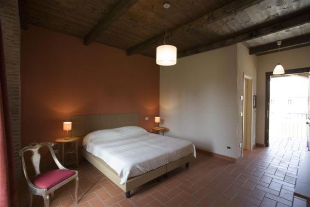 Agriturismo Camisassi 살루초 외부 사진
